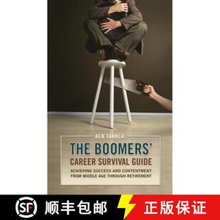Survival Middle Guide Career The Age from Achieving thro... and Boomers Contentment 4周达 9780313365218 Success