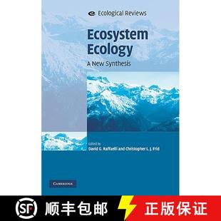 Ecosystem Ecology Synthesis 4周达 New 9780521735032