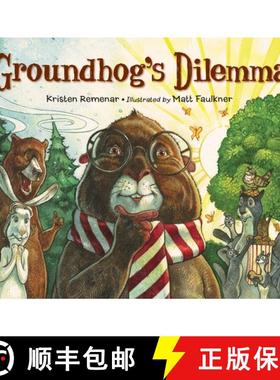 【3-4周达】Groundhog's Dilemma [9781580896009]