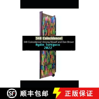 【3-4周达】348 Coincidence! [9789756861189]