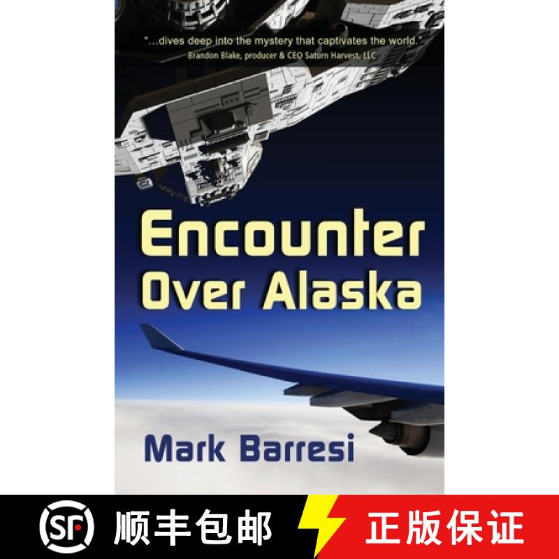 【2-3周达】Encounter Over Alaska [9781959770961]