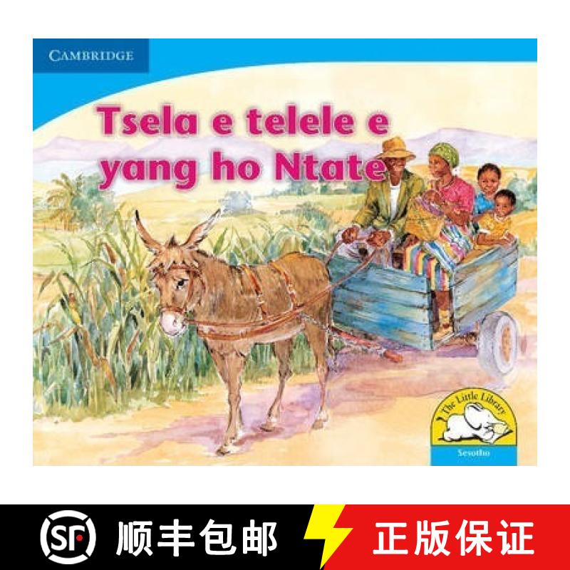 【3-4周达】Tsela e telele ho ya ho Ntate (Sesotho): - Tsela e telele ho ya ho Ntate (Sesotho) [9780521722766]