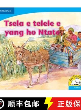【3-4周达】Tsela e telele ho ya ho Ntate (Sesotho): - Tsela e telele ho ya ho Ntate (Sesotho) [9780521722766]
