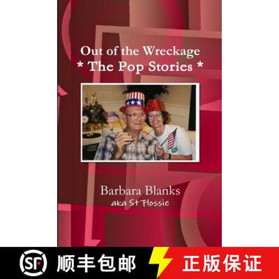 【3-4周达】Out of the Wreckage: The Pop Stories [9780557009091]