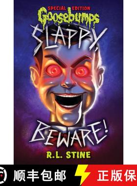 预订 Slappy, Beware! (Goosebumps Slappyworld Special Edition) [9781338847079]