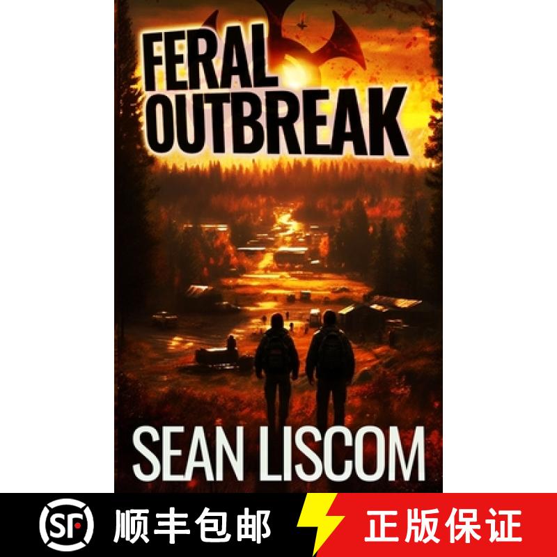 【3-4周达】Feral Outbreak [9781647380977]