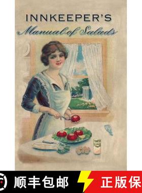 预订 Innkeeper's Manual of Salads [9780692487051]
