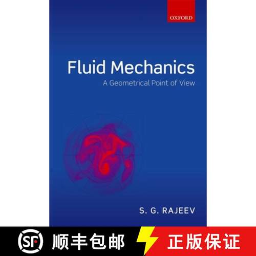 【3-4周达】Fluid Mechanics: A Geometrical Point of View [9780198805038]