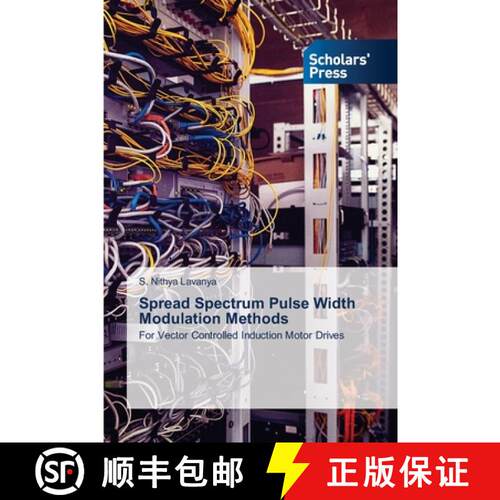 【3-4周达】Spread Spectrum Pulse Width Modulation Methods [9783639715033]
