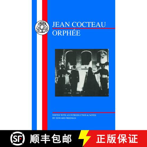 【3-4周达】Cocteau: Orphêe [9781853992841]