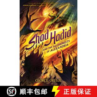 the 9780063094826 4周达 Alexandria Alchemists and Hadid Shad