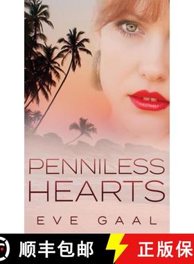 【3-4周达】Penniless Hearts [9784867458501]