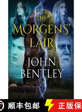 【3-4周达】The Morgens' Lair [9784824170491]