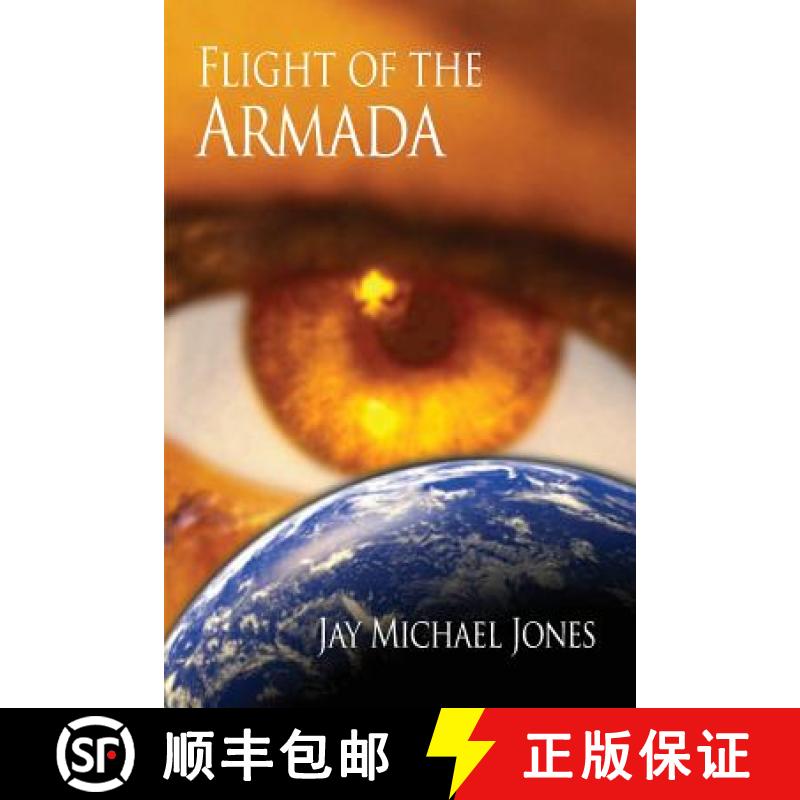 【2-3周达】Flight of the Armada [9781938230165]