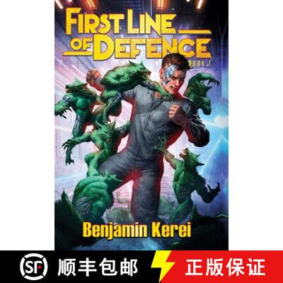 【3-4周达】精装 First Line of Defence [9780473691790]