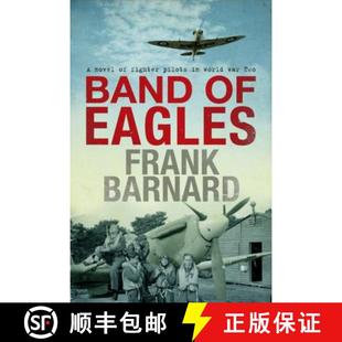 World 4周达 Eagles thrilling War pilots Band fighter tale 9780755325580 Two