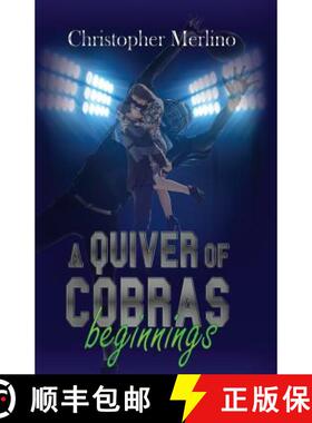 【3-4周达】A Quiver of Cobras: Beginnings [9780991250318]