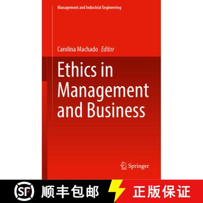 【3-4周达】Ethics in Management and Business [9783031820533]