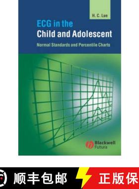 【3-4周达】Ecg In The Child And Adolescent - Normal Standards And Percentile Charts [Wiley医学] [9781405158992]