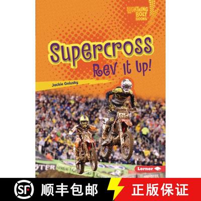 【3-4周达】Supercross: REV It Up! [9781728478746]