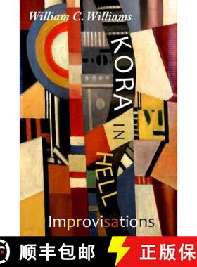 预订 Kora in Hell: Improvisations [9781684221189]