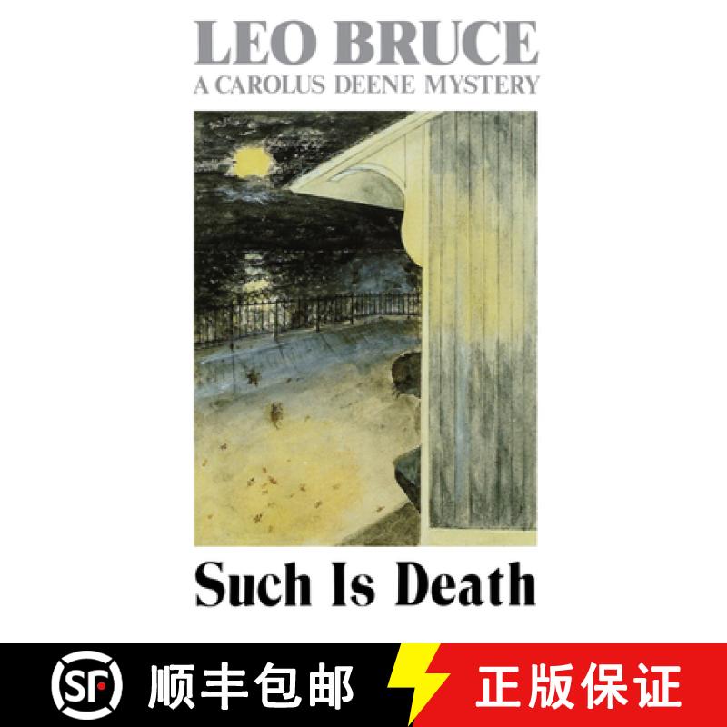 预订 Such Is Death: A Carolus Deane Mystery [9780897331609]