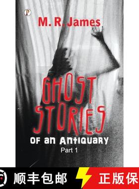 【3-4周达】Ghost Stories of an Antiquary Part 1 [9788119831517]