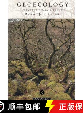 【3-4周达】Geoecology: An Evolutionary Approach: An Evolutionary Approach [9780415087100]