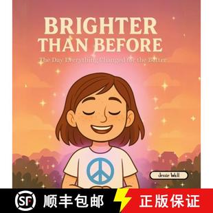 Than Day Brighter the 9781069184764 for Before 4周达 Everything That The Better Changed