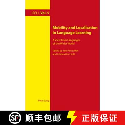 【3-4周达】Mobility and Localisation in Language Learning : A View from Languages of the Wider World [9783034301503]