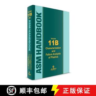 ASM 9781627083935 Plastics and 4周达 Failure Volume Handbook 11B Analysis Characterization
