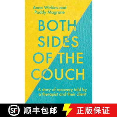 【3-4周达】Both Sides of the Couch: A story of recovery told by a therapist and their client [9781785908927]