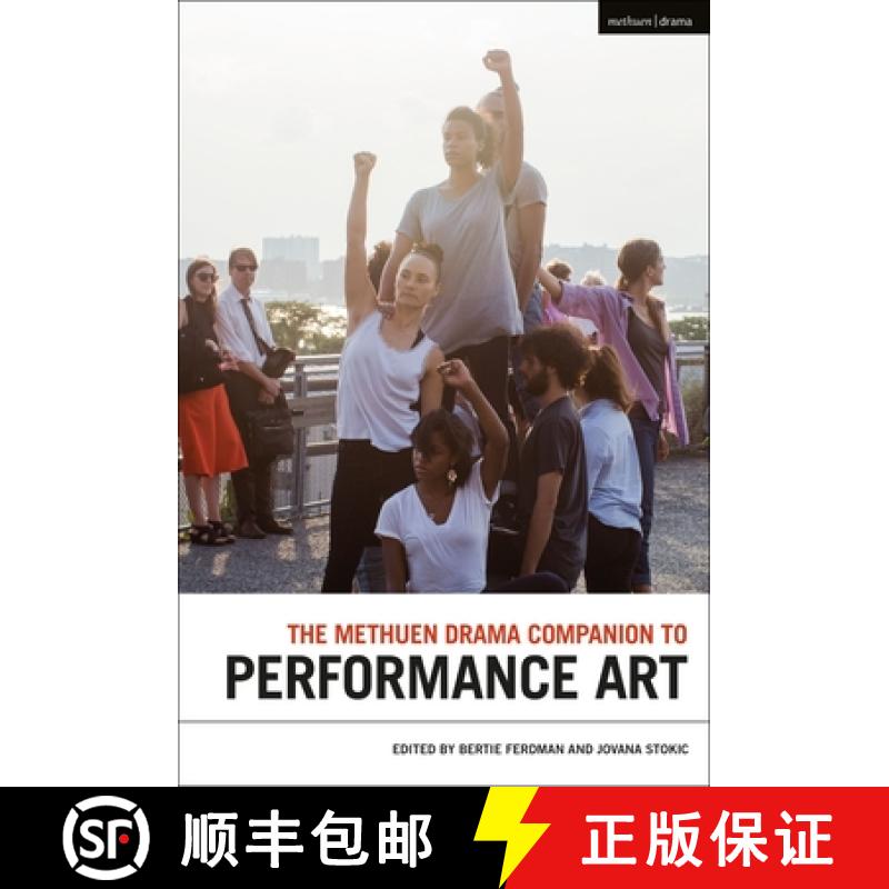 【3-4周达】The Methuen Drama Companion to Performance Art [9781350336162]