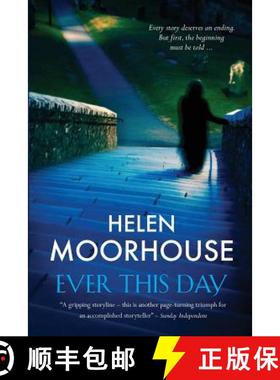 预订 Ever This Day: A Gripping Storyline [9781781998540]