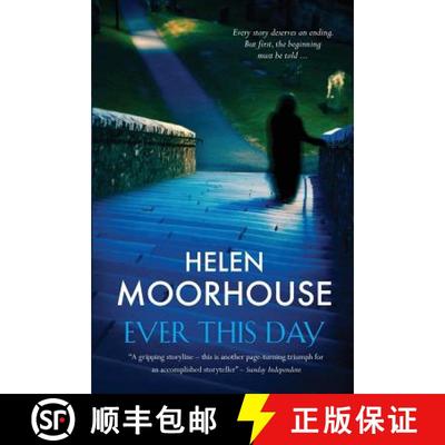 【3-4周达】Ever This Day: A Gripping Storyline [9781781998540]