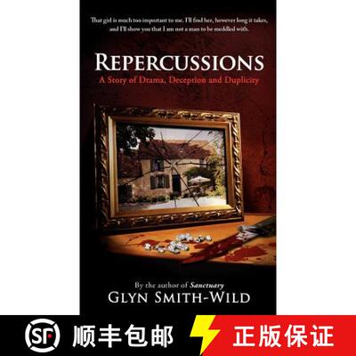 【3-4周达】Repercussions [9780957389304]