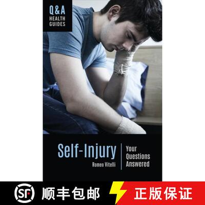【3-4周达】Self-Injury: Your Questions Answered [9781440854446]