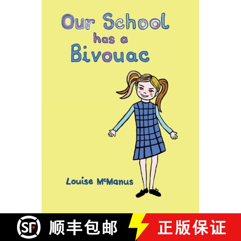 【2-3周达】Our School Has a Bivouac [9780648369844]