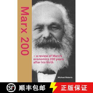【3-4周达】Marx 200 - a review of Marx's economics  200 years after his birth [9780244076252]