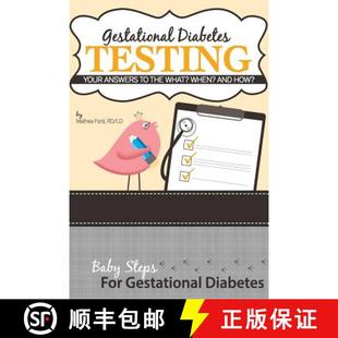 Diabetes Answers Gestational and 9780615936048 When? Testing 4周达 the Your How? What?