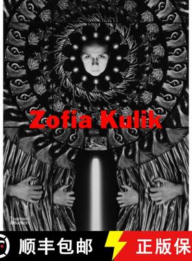 【3-4周达】Zofia Kulik: Works [9780500030301]