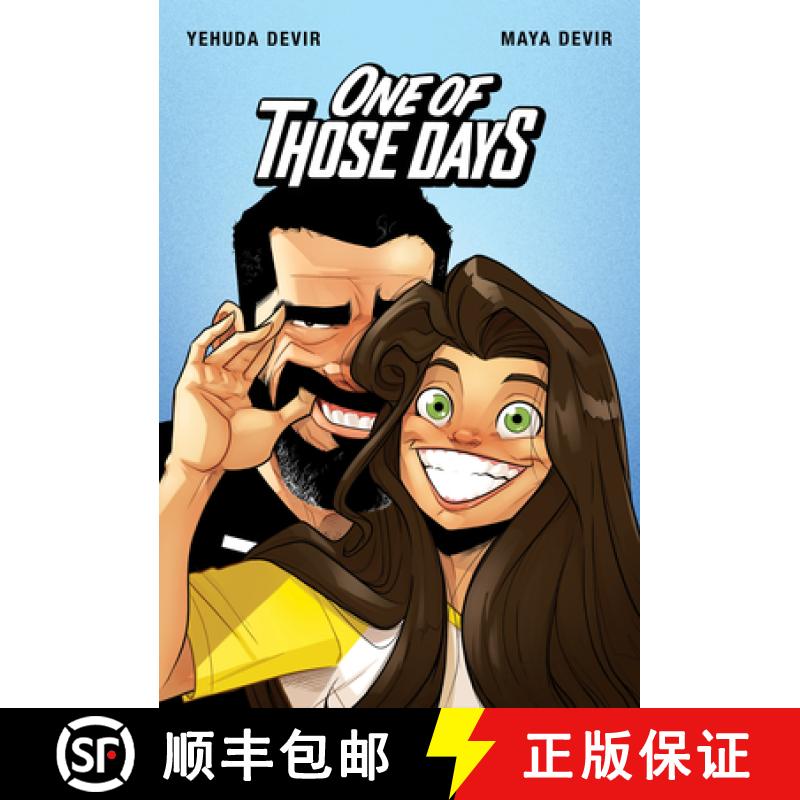 【3-4周达】One of Those Days [9780593231432]