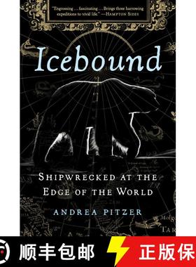【3-4周达】Icebound: Shipwrecked at the Edge of the World [9781982113346]