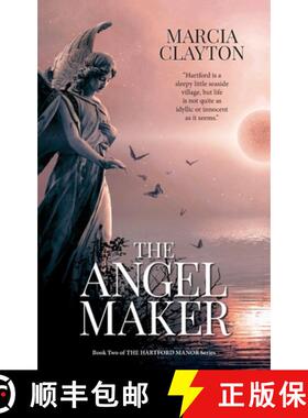 【3-4周达】The Angel Maker: A heartwarming rags to riches Victorian family saga. [9781838325954]