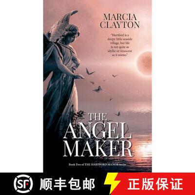 【3-4周达】The Angel Maker: A heartwarming rags to riches Victorian family saga. [9781838325954]