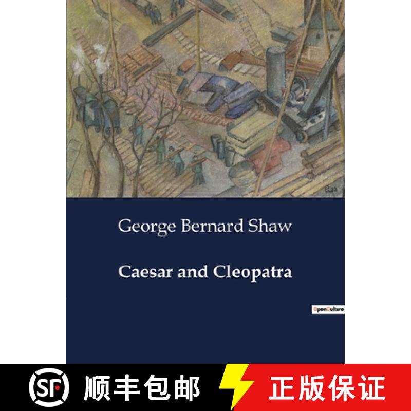 【3-4周达】Caesar and Cleopatra [9791041995189]