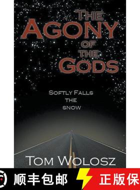 【3-4周达】The Agony of the Gods, Softly Falls the Snow [9798215056868]