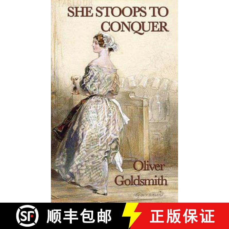 【3-4周达】She Stoops to Conquer [9781515427490]