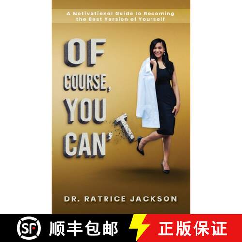 【3-4周达】Of Course, You Can't [9781736667279]