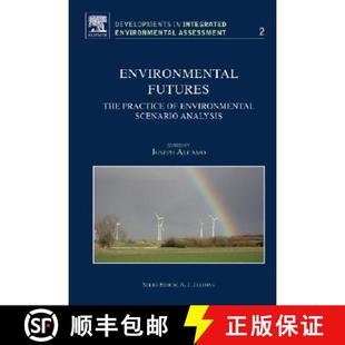 The Scenario Environmental Volume 4周达 9780444532930 Futures Analysis Practice